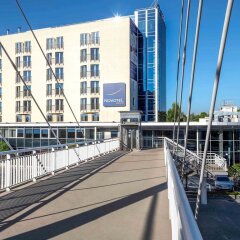 Novotel Warszawa Airport in Warsaw, Poland from 96$, photos, reviews - zenhotels.com balcony