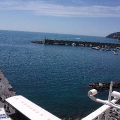 Отель Holidays Baia D'Amalfi Италия, Амальфи - отзывы, цены и фото номеров - забронировать отель Holidays Baia D'Amalfi онлайн приотельная территория