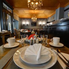 Отель Antik City Hotel Чехия, Прага - 10 отзывов об отеле, цены и фото номеров - забронировать отель Antik City Hotel онлайн питание
