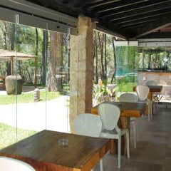 Отель Agroturismo Sa Talaia гостиничный бар