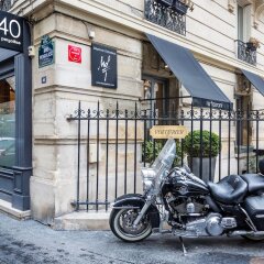 Отель Ambassador Hideaway Париж спортивное сооружение