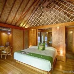 Отель Bora Bora Pearl Beach Resort and Spa комната для гостей