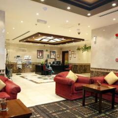 Avari Hotel Apartments интерьер отеля фото 3