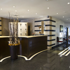 SANA Executive Hotel спа