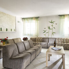 Hotel Sandra Римини сауна
