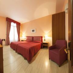 Alba Hotel Барселона комната для гостей фото 4