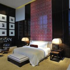 Отель Le Meridien Bangkok комната для гостей фото 5