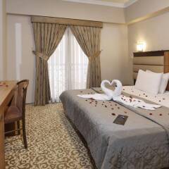 Balturk Hotel Izmit Турция, Измит - отзывы, цены и фото номеров - забронировать отель Balturk Hotel Izmit онлайн комната для гостей