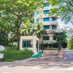 Отель Le Grove Serviced Residences спортивное сооружение