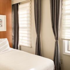 Отель Midtown West Hotel США, Нью-Йорк - отзывы, цены и фото номеров - забронировать отель Midtown West Hotel онлайн комната для гостей фото 4