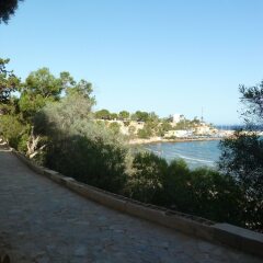 Отель Villa With 4 Bedrooms in Orihuela Costa, With Wonderful sea View, Priv пляж