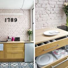 Отель Artisan Lofts Near Marais Франция, Париж - отзывы, цены и фото номеров - забронировать отель Artisan Lofts Near Marais онлайн фото 4