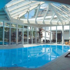 Отель B&B Villa Pattis Випитено бассейн