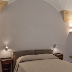 Отель Dimora Storica Muratore Luxury rooms Лечче сейф в номере