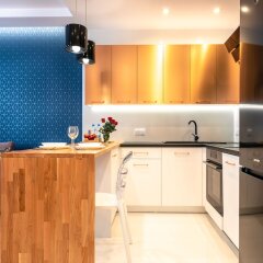 Отель Pure Rental Apartments - City Residence Польша, Вроцлав - отзывы, цены и фото номеров - забронировать отель Pure Rental Apartments - City Residence онлайн фото 3