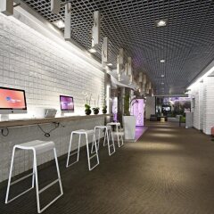 Отель Novotel Milano Nord Ca Granda Италия, Милан - 14 отзывов об отеле, цены и фото номеров - забронировать отель Novotel Milano Nord Ca Granda онлайн фото 2