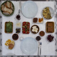 Kuytu Kose Pansiyon Турция, Каш - отзывы, цены и фото номеров - забронировать отель Kuytu Kose Pansiyon онлайн питание фото 3