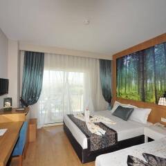 Lake & River Side Hotel & Spa комната для гостей фото 4