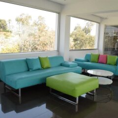 Отель Rio Gardens Aparthotel Кипр, Айя-Напа - 5 отзывов об отеле, цены и фото номеров - забронировать отель Rio Gardens Aparthotel онлайн комната для гостей фото 4