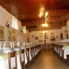 Hotel Ristorante Al Caminetto Аоста помещение для мероприятий