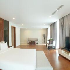 Отель Amena Residences & Suites комната для гостей