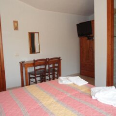 Hotel VelaSole Синискола комната для гостей фото 4