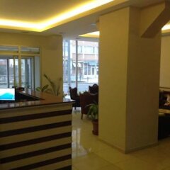 Isık Hotel Эдирне интерьер отеля фото 3