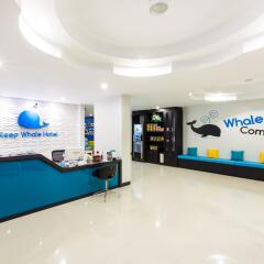 Отель Sleep Whale Hotel Таиланд, Краби - отзывы, цены и фото номеров - забронировать отель Sleep Whale Hotel онлайн интерьер отеля