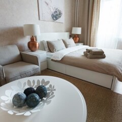Апартаменты TVST Apartments Tverskaya 8 комната для гостей фото 2