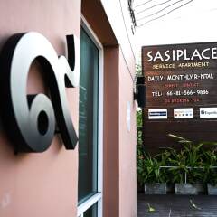 Отель Sasi Place Бангкок с домашними животными
