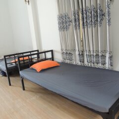 Little Leo Homestay and Hostel комната для гостей фото 3