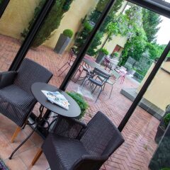 Отель Baud Hôtel Restaurant балкон