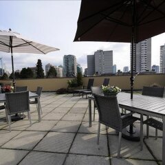 Отель HI Vancouver Downtown Канада, Ванкувер - отзывы, цены и фото номеров - забронировать отель HI Vancouver Downtown онлайн фото 3