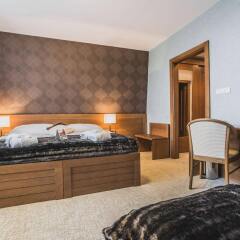 Kontakt Wellness Hotel спа