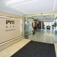 Отель Pyr Fuengirola Испания, Фуэнхирола - 1 отзыв об отеле, цены и фото номеров - забронировать отель Pyr Fuengirola онлайн интерьер отеля фото 3