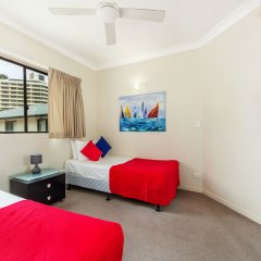 Spring Hill Central Apartments in Brisbane, Australia from 199$, photos, reviews - zenhotels.com guestroom