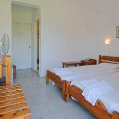 Отель Camelia Hotel Греция, Кос - отзывы, цены и фото номеров - забронировать отель Camelia Hotel онлайн комната для гостей