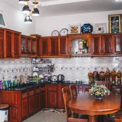 Отель Villa Homestay Minh Hieu Далат в номере фото 2