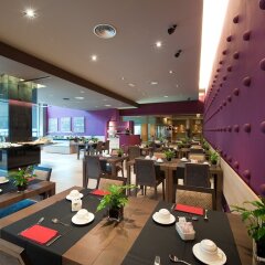 Отель Crowne Plaza Barcelona - Fira Center Испания, Барселона - 3 отзыва об отеле, цены и фото номеров - забронировать отель Crowne Plaza Barcelona - Fira Center онлайн фото 5