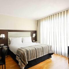 Hotel Exe Cristal Palace 4* Стандартный номер с различными типами кроватей фото 6