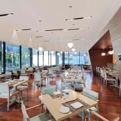 Отель Novotel Ambassador Seoul Gangnam питание фото 2