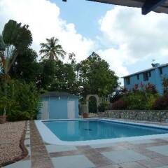Отель Tamarind Great House Каслтон бассейн фото 2
