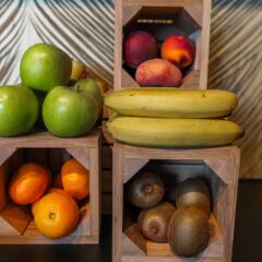 DoubleTree by Hilton Hotel Amsterdam - NDSM Wharf фитнесс-зал фото 4