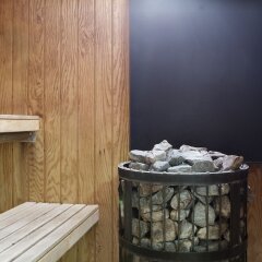Отель Comfort Hotel Arctic Швеция, Лулео - отзывы, цены и фото номеров - забронировать отель Comfort Hotel Arctic онлайн сауна
