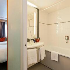 Отель ibis London Euston Station - St Pancras International ванная