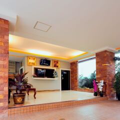 Отель T.Y.Airport Inn интерьер отеля фото 2