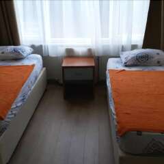 Hotel Baykal комната для гостей