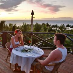 Отель Wananavu Beach Resort балкон
