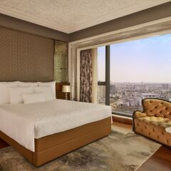 Отель The Reverie Saigon Residential Suites комната для гостей фото 5