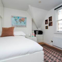 Отель Marylebone Views Великобритания, Лондон - отзывы, цены и фото номеров - забронировать отель Marylebone Views онлайн комната для гостей фото 2